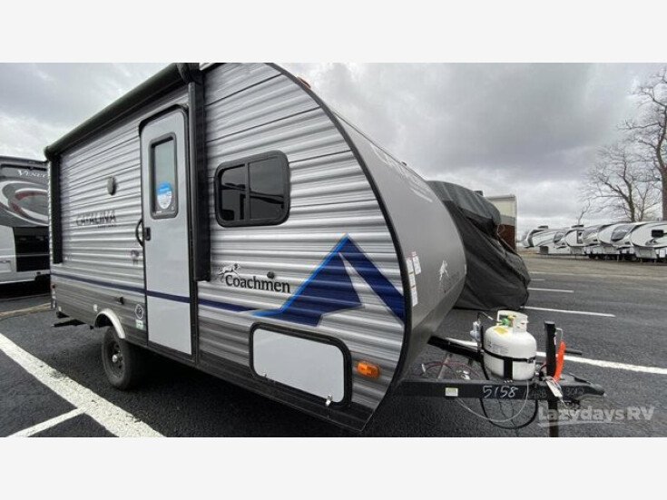 Thumbnail Photo undefined for New 2023 Coachmen Catalina